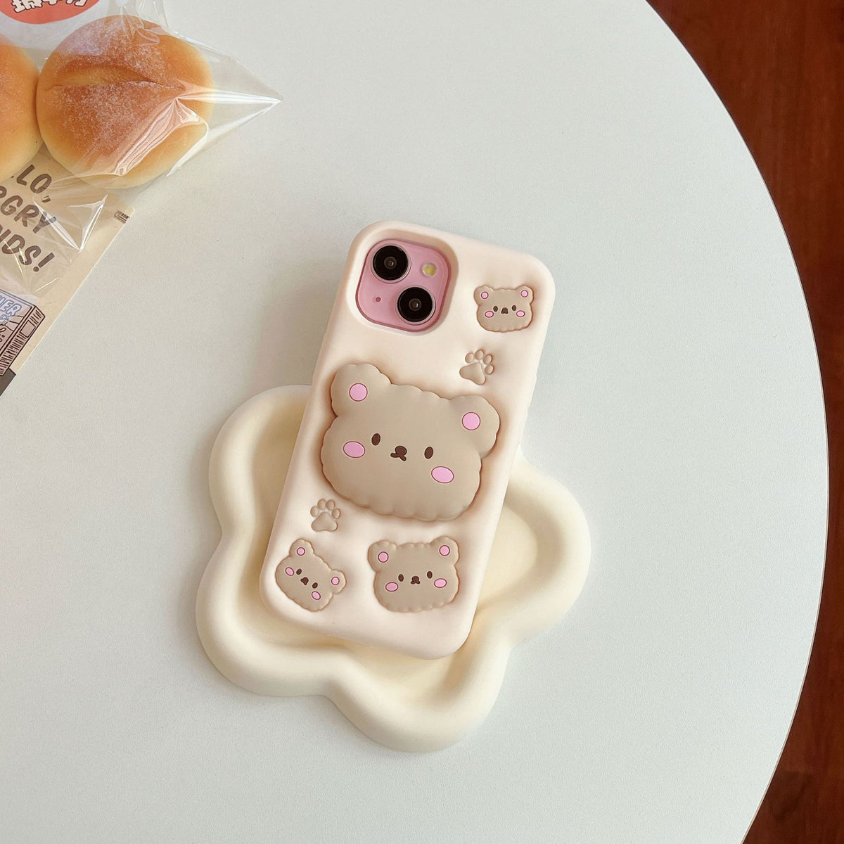 Protective Case with Stand for iPhone 17 Pro Max