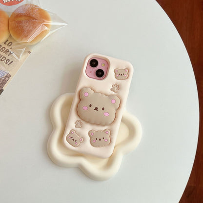Protective Case with Stand for iPhone 17 Pro Max