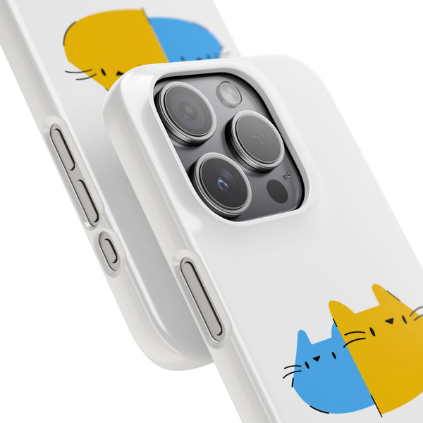 Snap Phone cases Cats