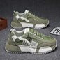 Leather Sports Shoes