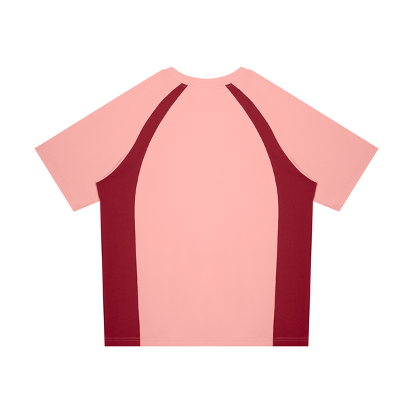 Waran Unisex Raglan Color Block T-Shirt
