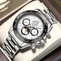 Mechanical Automatic Multifunctional Men's Watch