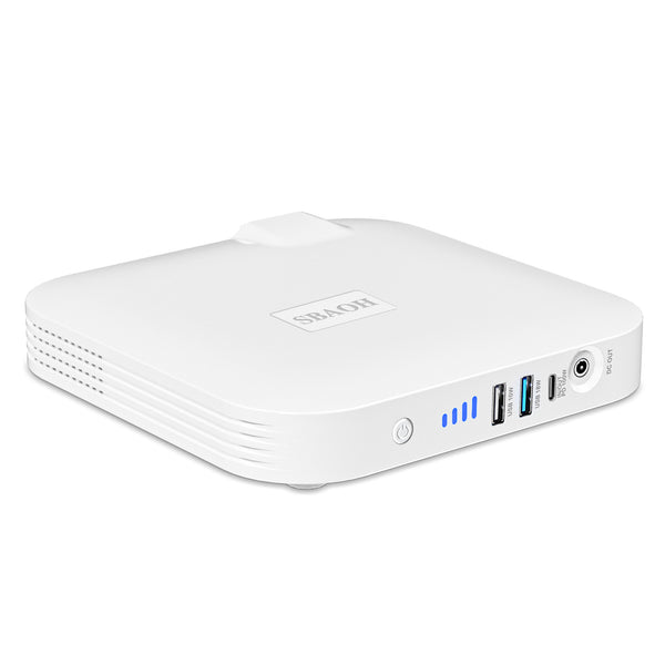 99.9W 88.8Wh Camping Power Station