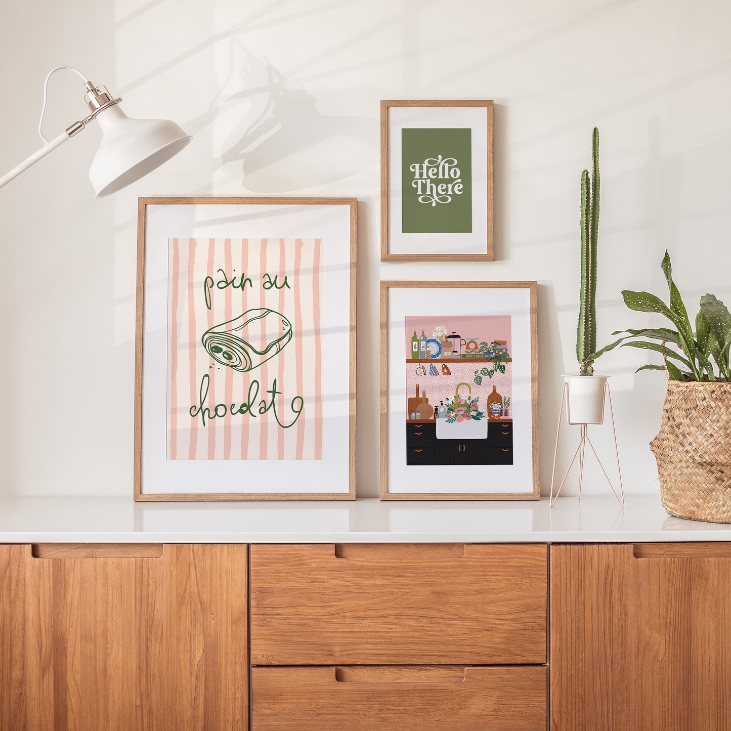 PAIN AU CHOCOLAT PRINT