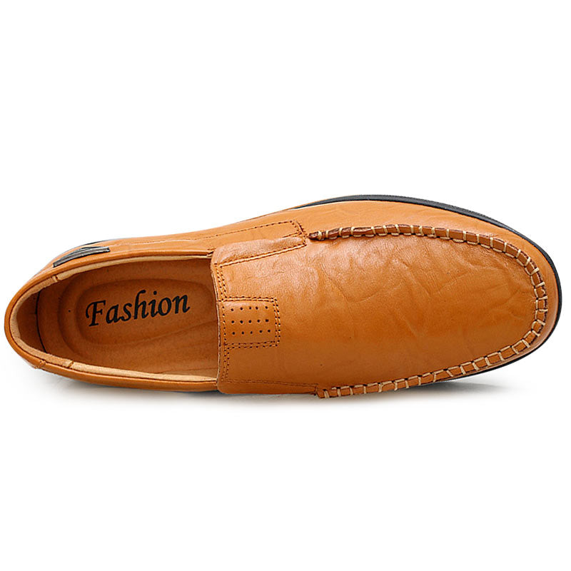 Breathable Casual Italian Loafers
