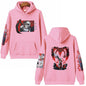 Black Clover Anime pullover hoodies