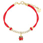 Ladies' Bracelet Stroili 1697618 Red