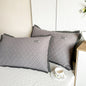 Heavy Cotton Pillowcase One-pair Package