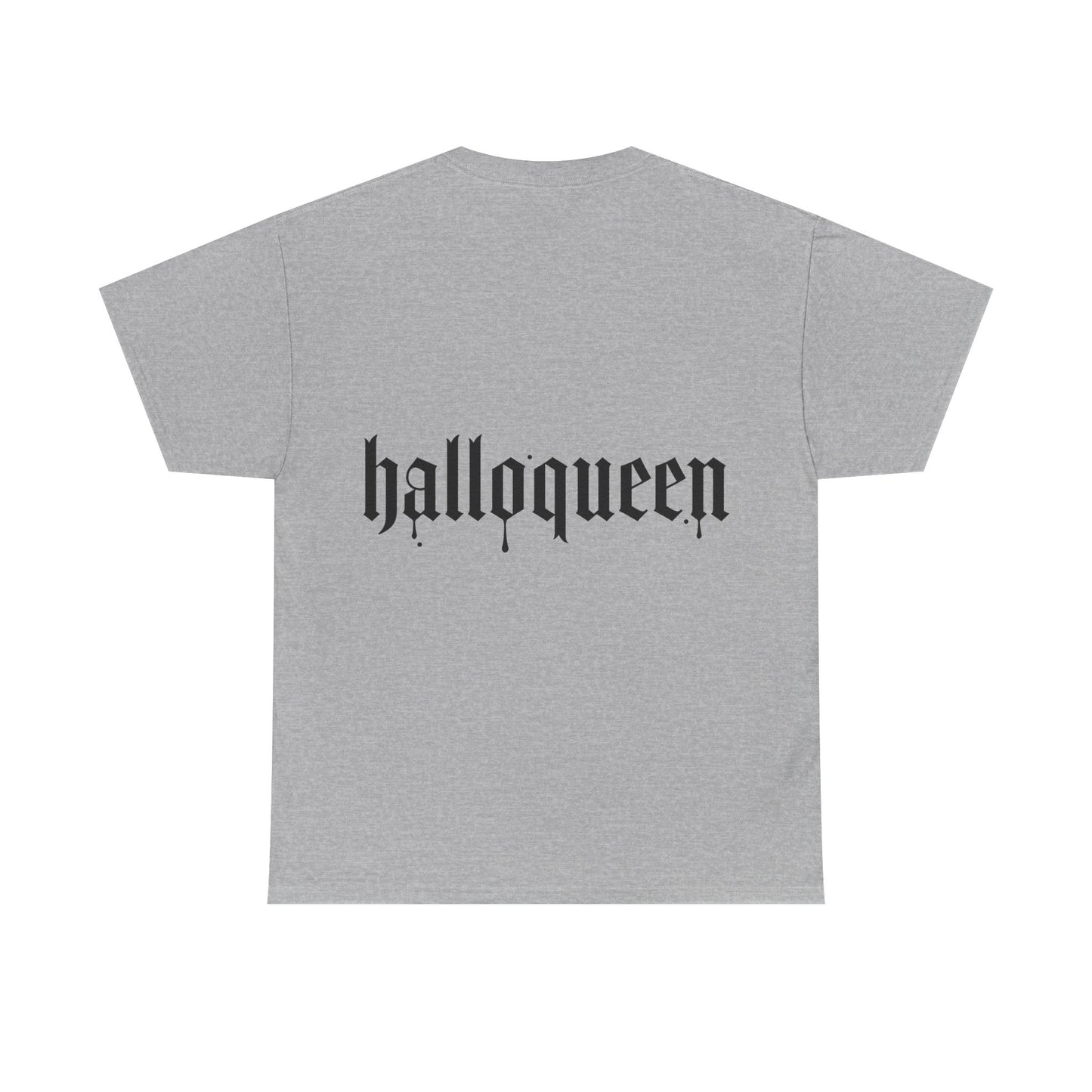 Halloween Ghost Unisex Heavy Cotton Tee