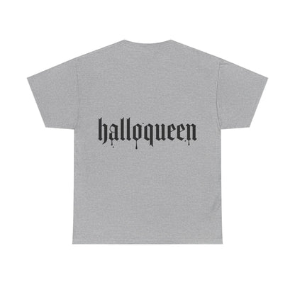 Halloween Ghost Unisex Heavy Cotton Tee