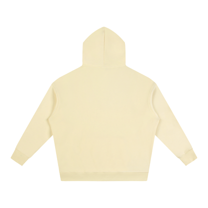 Waran Oversize Fleeced Hoodie