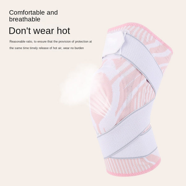 Breathable Sports Knee Pads