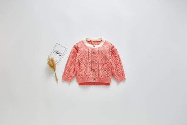 Long sleeve baby sweater - Stuffs & Savers