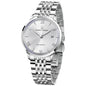 Men's Automatic Mechanical Watch Stainless Steel Waterproof Belt