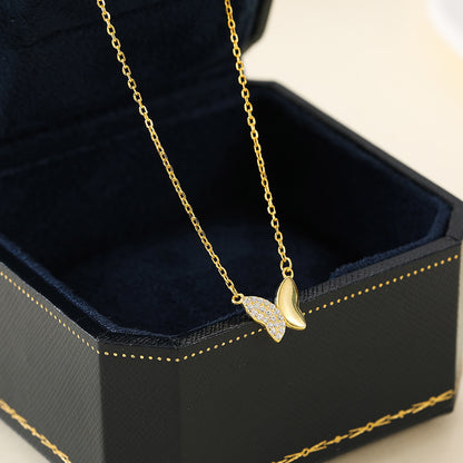 Bowknot Clavicle Chain