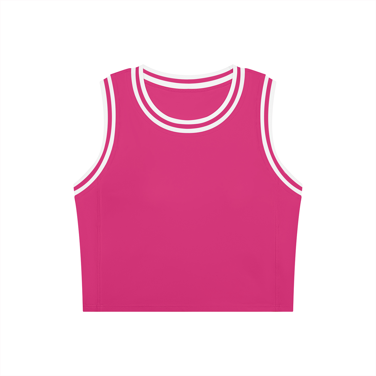 Women's Color Block Yoga Tank Top 220GSM
