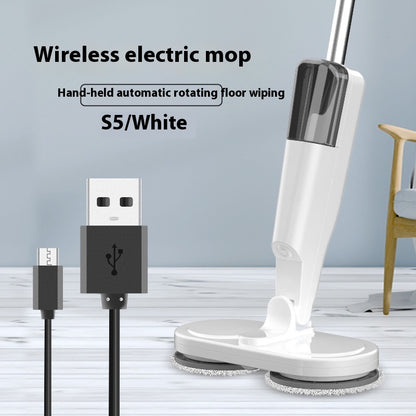 Wireless Home Sweeping And Mopping All-in-one Machine