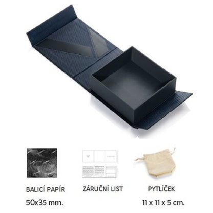 Men's Bracelet Viceroy 6097P09010 Black