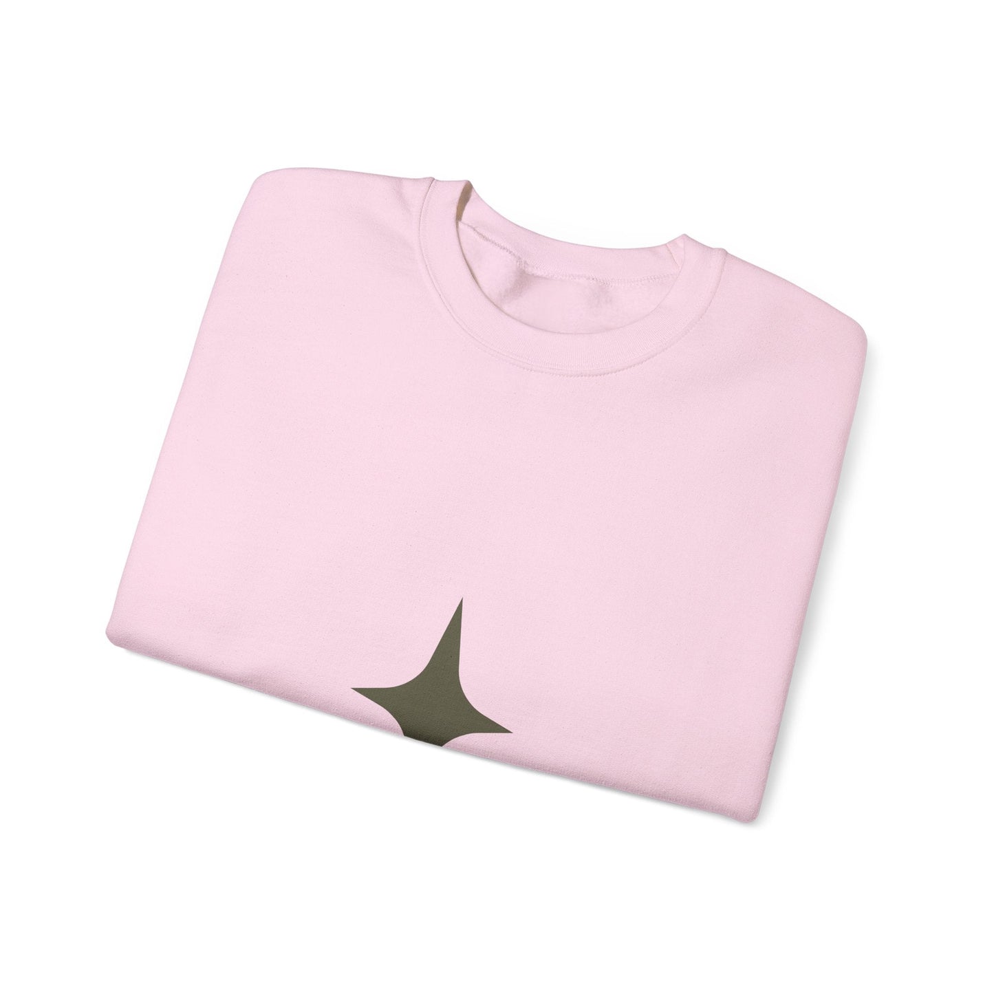 Waran Unisex Heavy Blend Crewneck Sweatshirt 271GSM