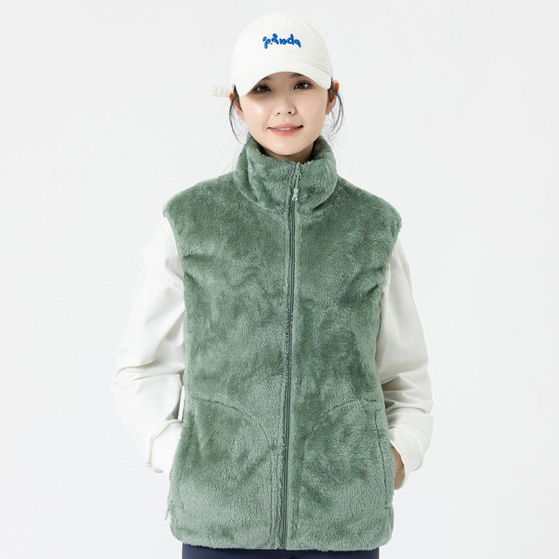 Smart Heated Vest with 9 Heating Zones - Unisex