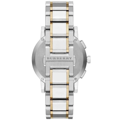 Burberry watch BU9751 Men's 38mm CHRONO