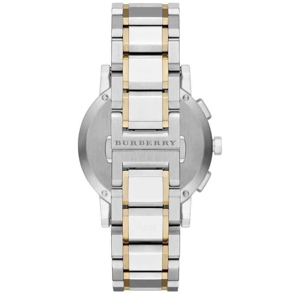 Burberry watch BU9751 Men's 38mm CHRONO