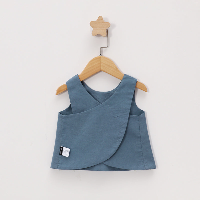 Baby Slim Anti-cardigan Vest