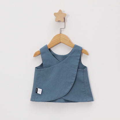 Baby Slim Anti-cardigan Vest