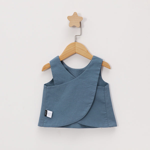 Baby Slim Anti-cardigan Vest