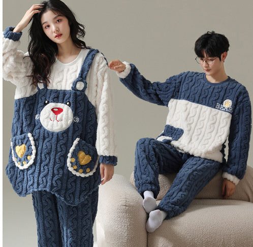 Winter Flannel Pyjamas
