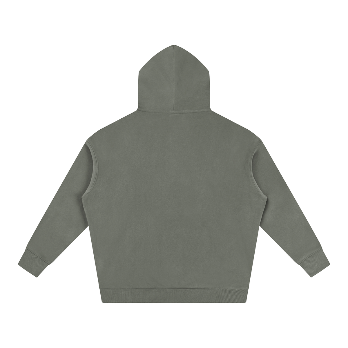 Waran Oversize Fleeced Hoodie