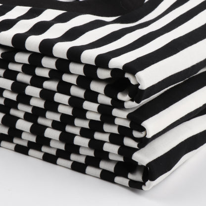 Striped Short Sleeve T-shirt