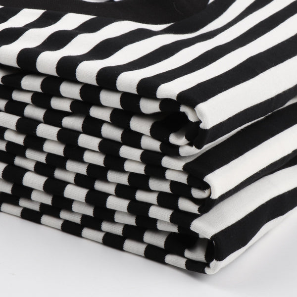 Striped Short Sleeve T-shirt