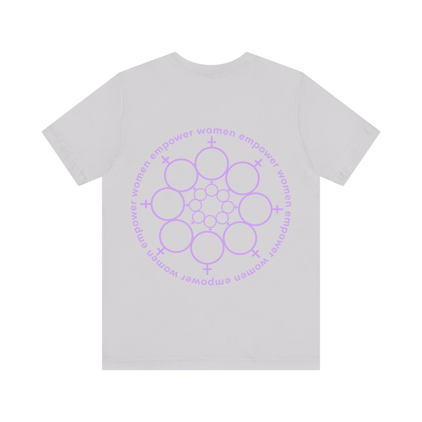 Empower Women Graphic Tee Unisex Style