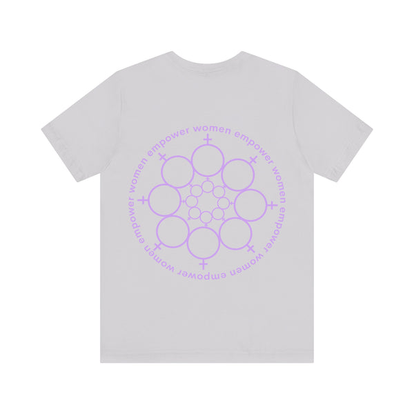 T-shirt graphique unisexe « Empower Women »