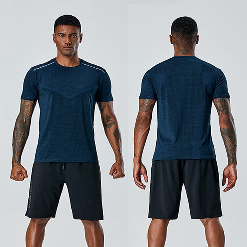Quick-drying sports T-shirts