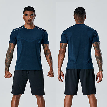 Quick-drying sports T-shirts