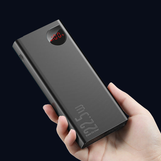 Adaman Digital Fast Charging Power Bank 20000mah