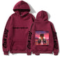 Rapper Juice WRLD unisex pullover Sweatshirts