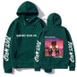 Rapper Juice WRLD unisex pullover Sweatshirts