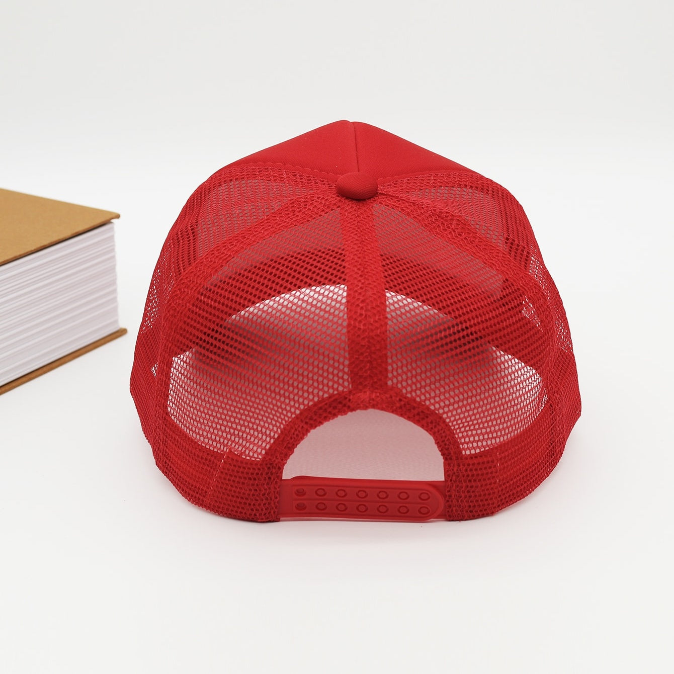 Adjustable Curved Brim Baseball Cap
