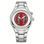 Retro Men's Pointer Digital Watch