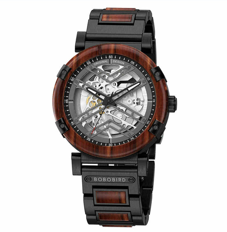 Bobobird Automatic Mechanical Watch