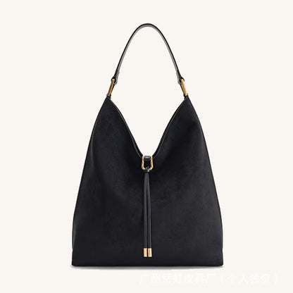 Crossbody Bucket Bag