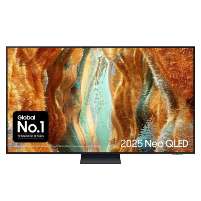 Samsung 55" Neo QLED QN73F 4K Vision AI Smart TV (2025) QE55QN73FATXXU
