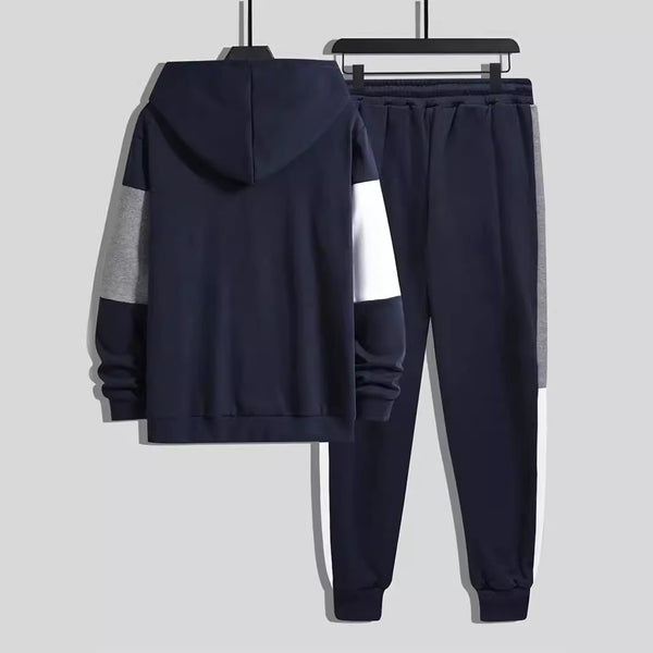 Boys Top Sports Sweater Casual Pants Suit