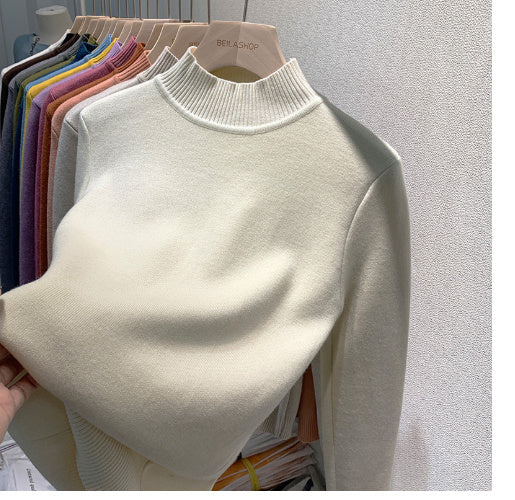 Mink Fur Inner Wear Blouse