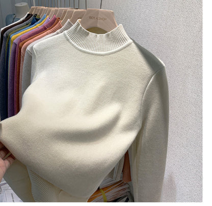 Mink Fur Inner Wear Blouse