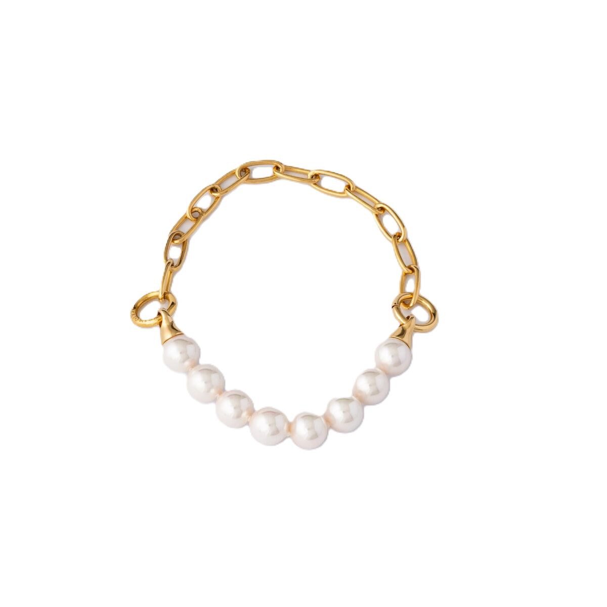 Ladies' Bracelet Majorica 17362.01.1.000.010.1 White