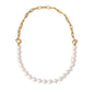Ladies' Necklace Majorica 17364.01.1.000.010.1 White